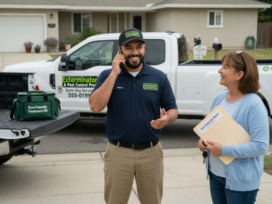 Emergency Pest Control Williamstown, OH FAQs